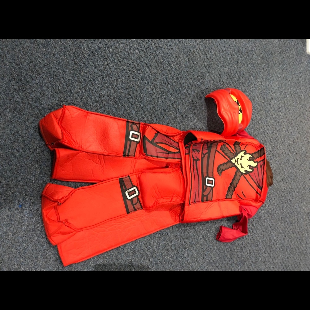 Kai Ninjago costume
